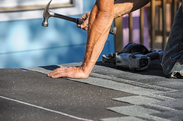 Affordable Storm Damage Roof Repair solutions in Cerro Gordo, IL
