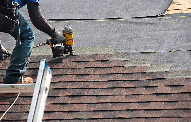Licensed Storm Damage Roof Repair service in Cerro Gordo, IL - Brentwood Metal Roofing